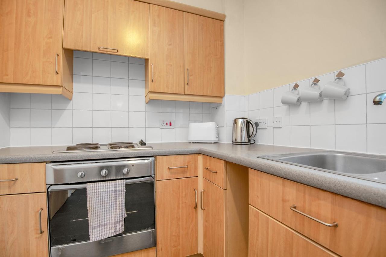 Edinburgh City Center Coady Apartment Sleeps 5 Free Car Park Space Exterior photo