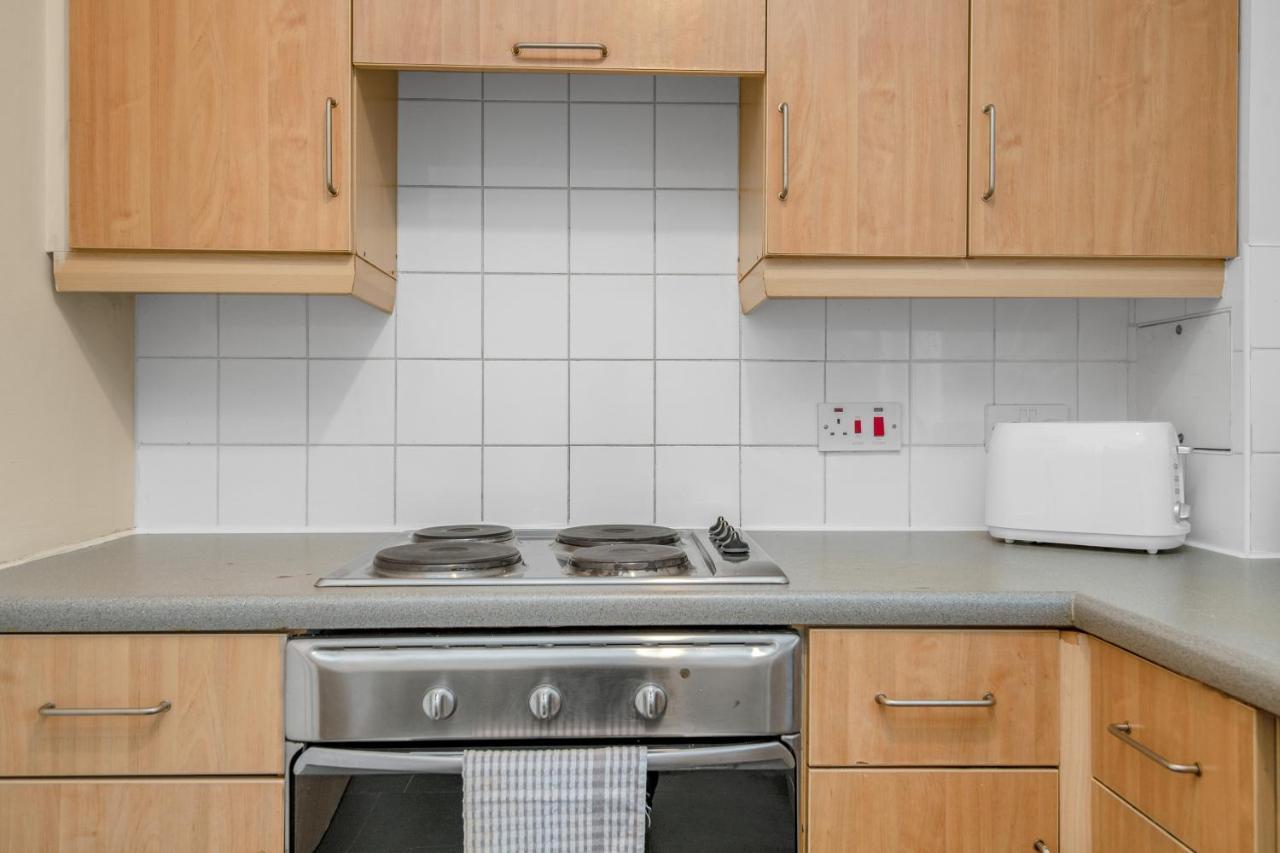 Edinburgh City Center Coady Apartment Sleeps 5 Free Car Park Space Exterior photo