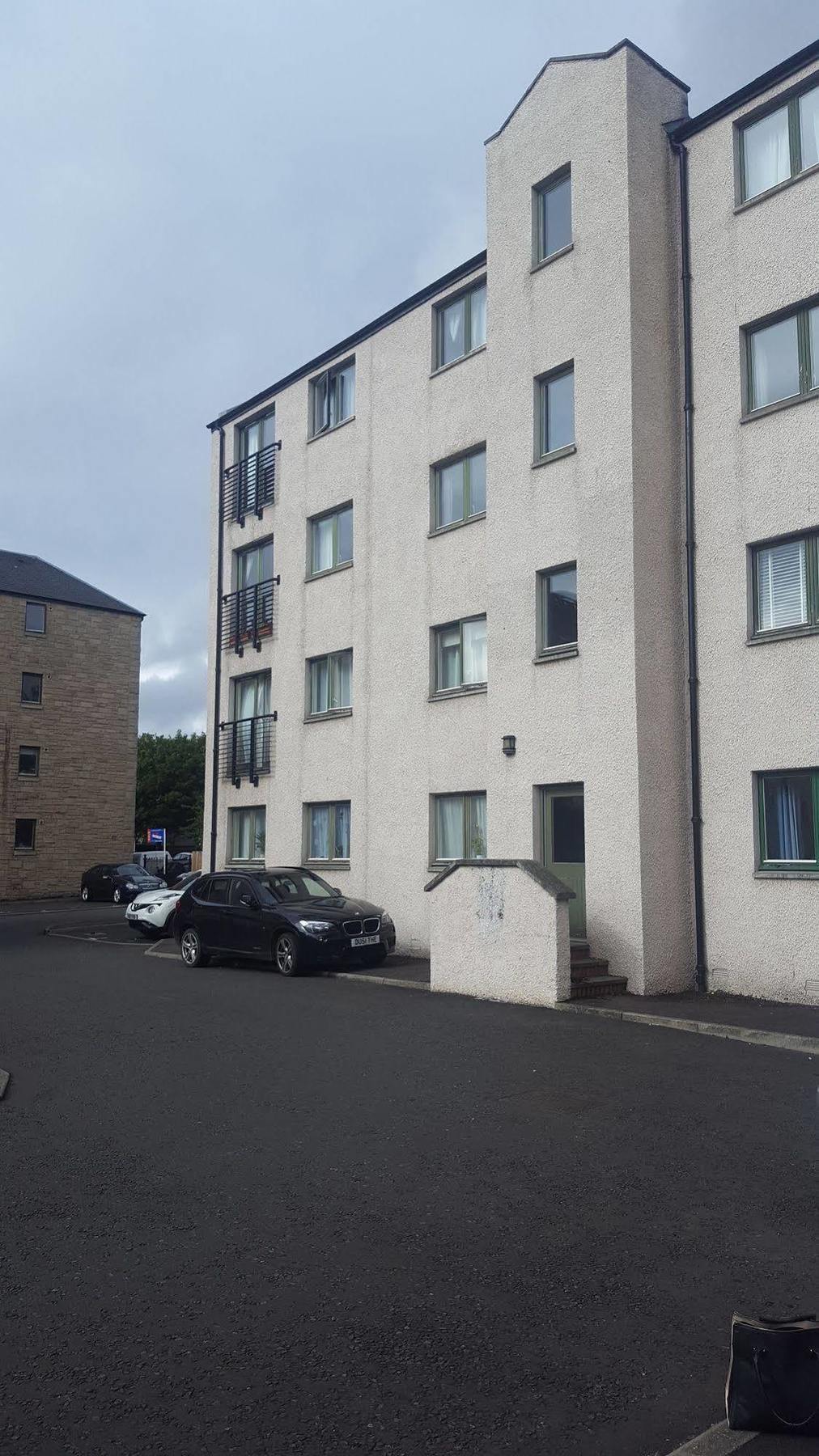 Edinburgh City Center Coady Apartment Sleeps 5 Free Car Park Space Exterior photo