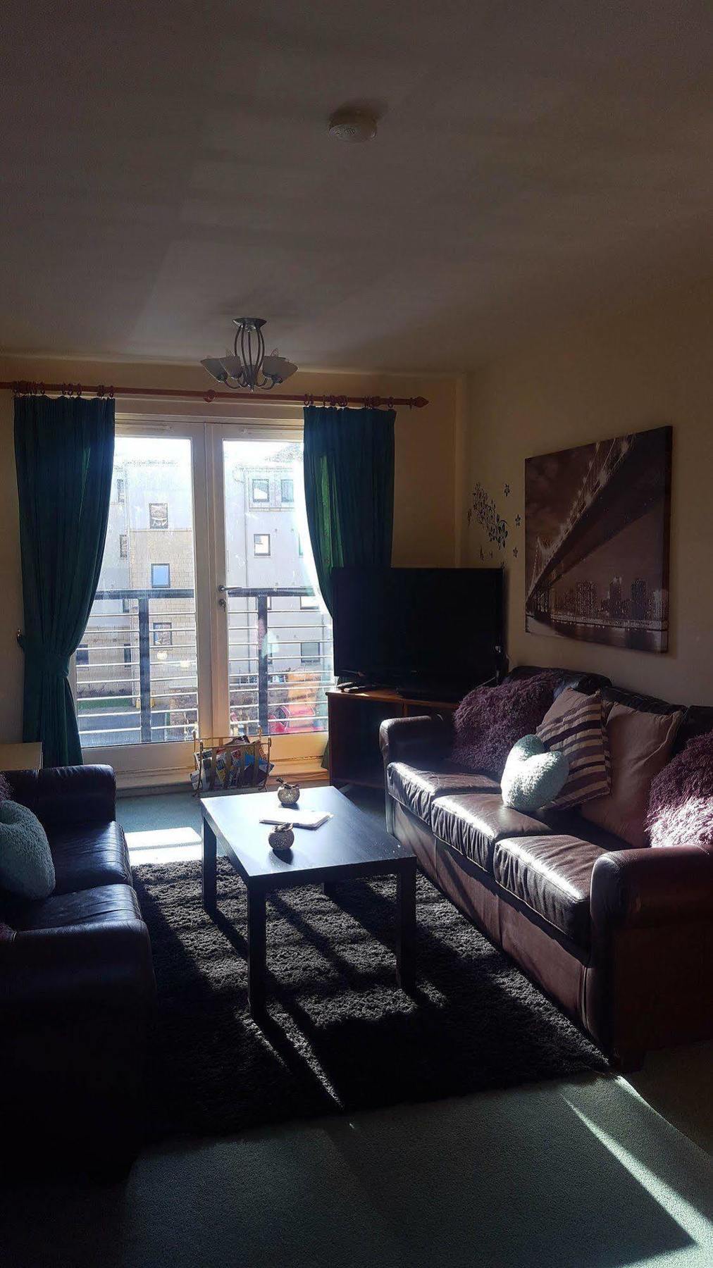 Edinburgh City Center Coady Apartment Sleeps 5 Free Car Park Space Exterior photo