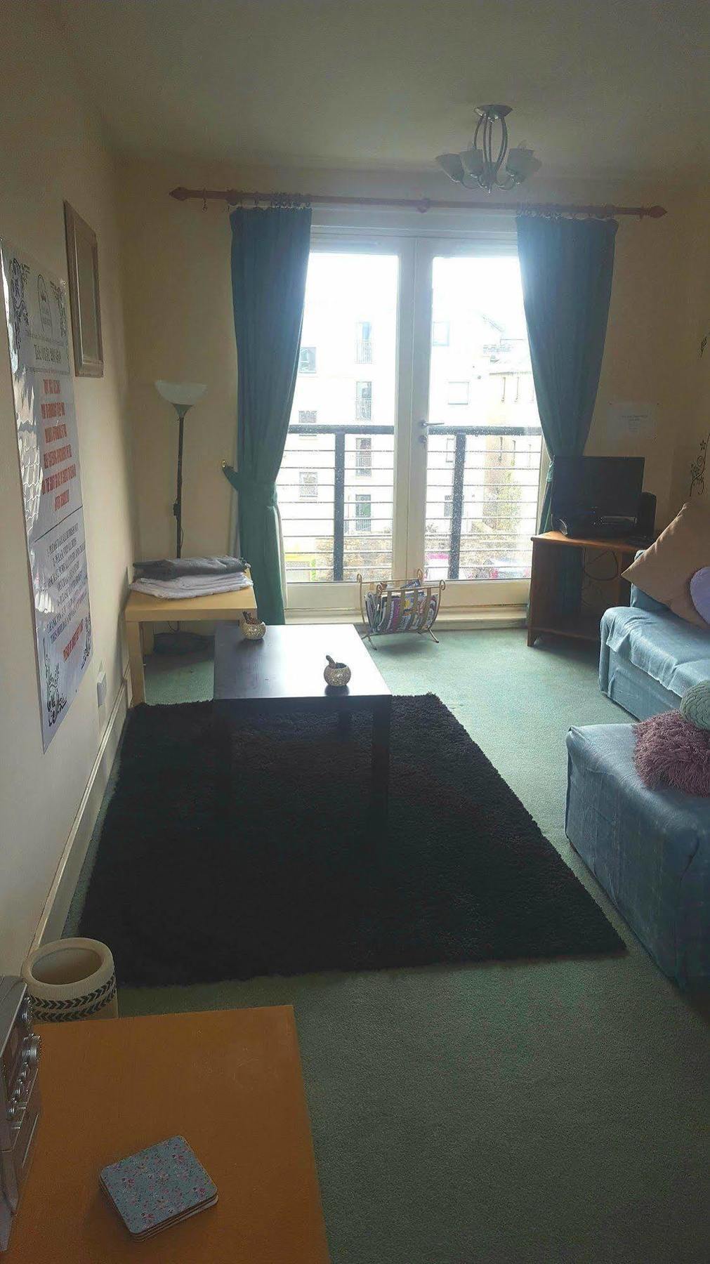 Edinburgh City Center Coady Apartment Sleeps 5 Free Car Park Space Exterior photo