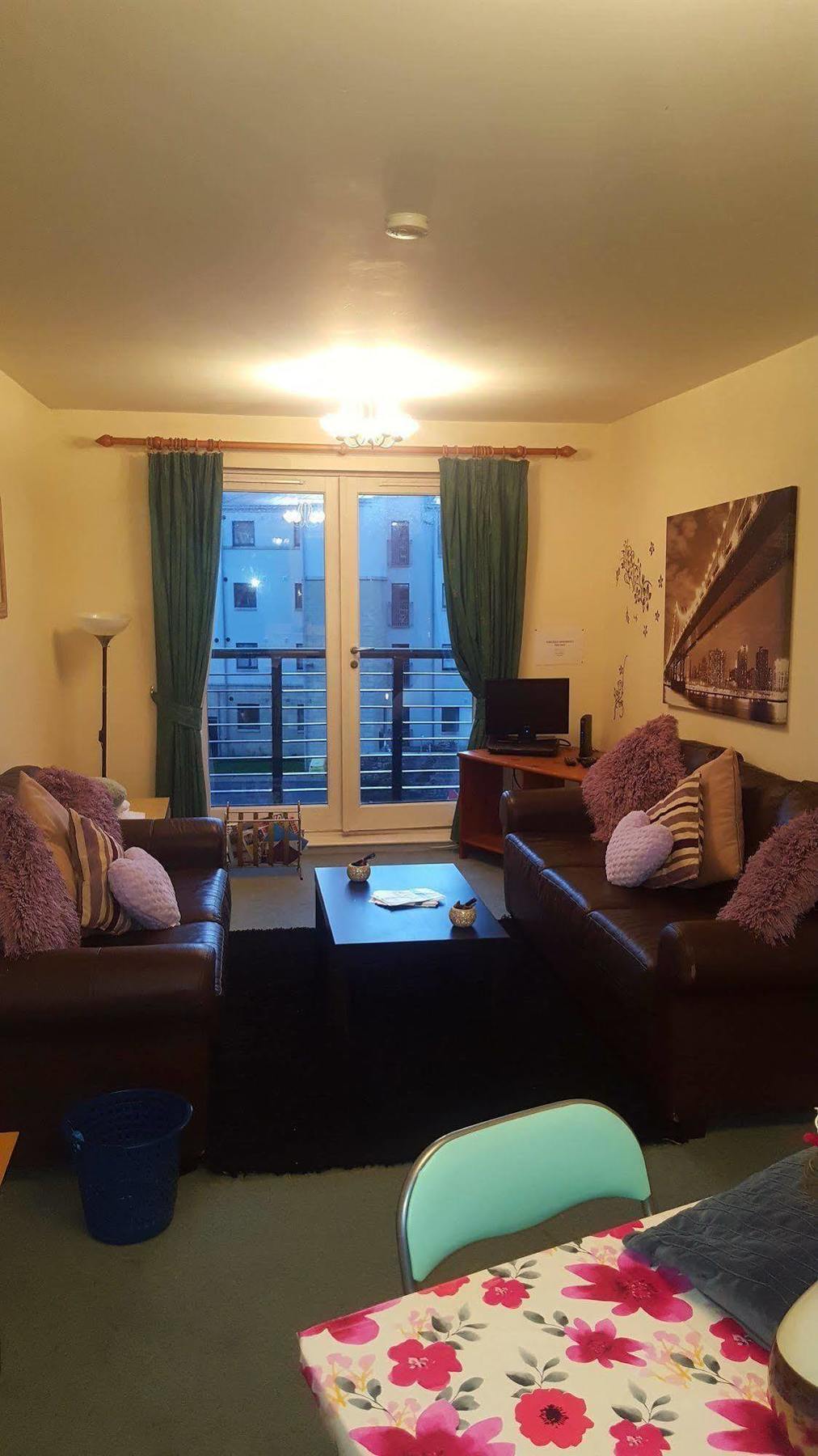 Edinburgh City Center Coady Apartment Sleeps 5 Free Car Park Space Exterior photo