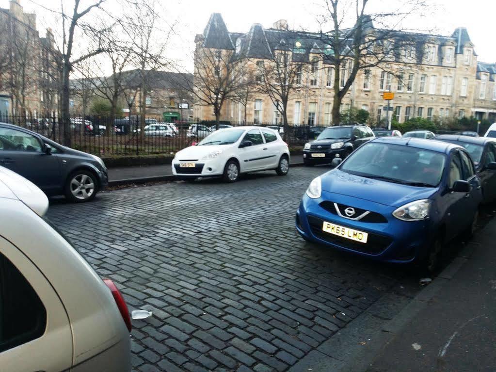 Edinburgh City Center Coady Apartment Sleeps 5 Free Car Park Space Exterior photo