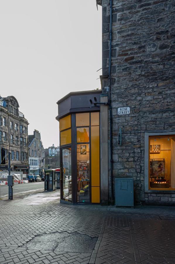 Edinburgh City Center Coady Apartment Sleeps 5 Free Car Park Space Exterior photo
